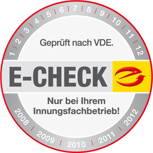 E-Check-Logo